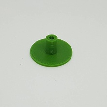 roll spare parts 3d print model - Mito3D