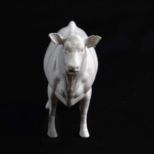mucca angus giochi giocattoli animale 3d print model - Mito3D