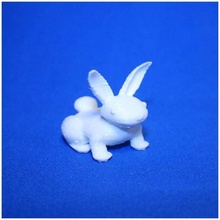 paaske kanin coelhinho Agnoletti Jesper jardim tinkercad 3d print model - Mito3D