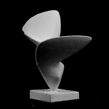 oiseau lausanne suisse numérisation 3d print model - Mito3D