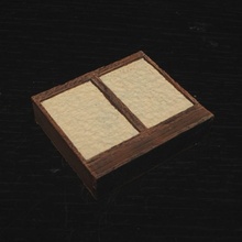 Tageschmiede 20 Tudor extern Wände veraltet Tischplatte Miniaturen Rollenspiel Terrain Holz Fliese Verlies dnd Pfadfinder Fliesen Taverne Bodenbelag openforge2 3d print model - Mito3D