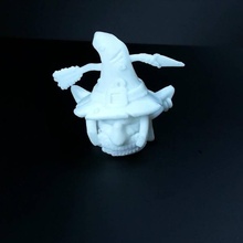 gnomo cabeça brinquedos jogos 3d print model - Mito3D