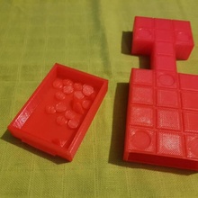 royal juego tu v10 juguetes juegos mesa tinkercad wip imprenta 3d print model - Mito3D