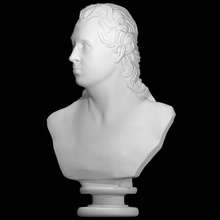 thomas mansel talbot scan sculpture-in-britain 3d print model - Mito3D