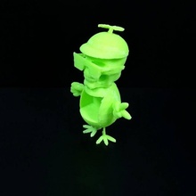 esqueleto calendário brinquedos jogos tinkercadeaster 3d print model - Mito3D