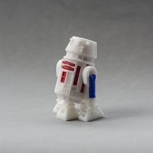 r5d4 jouets Jeux droïde guerres étoiles articulé figurine playaction MinifigureArtico 3d print model - Mito3D