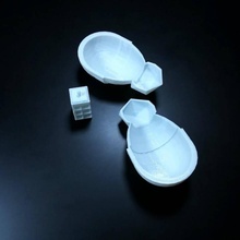 tardis uovo giardino Nidificazione 3d print model - Mito3D