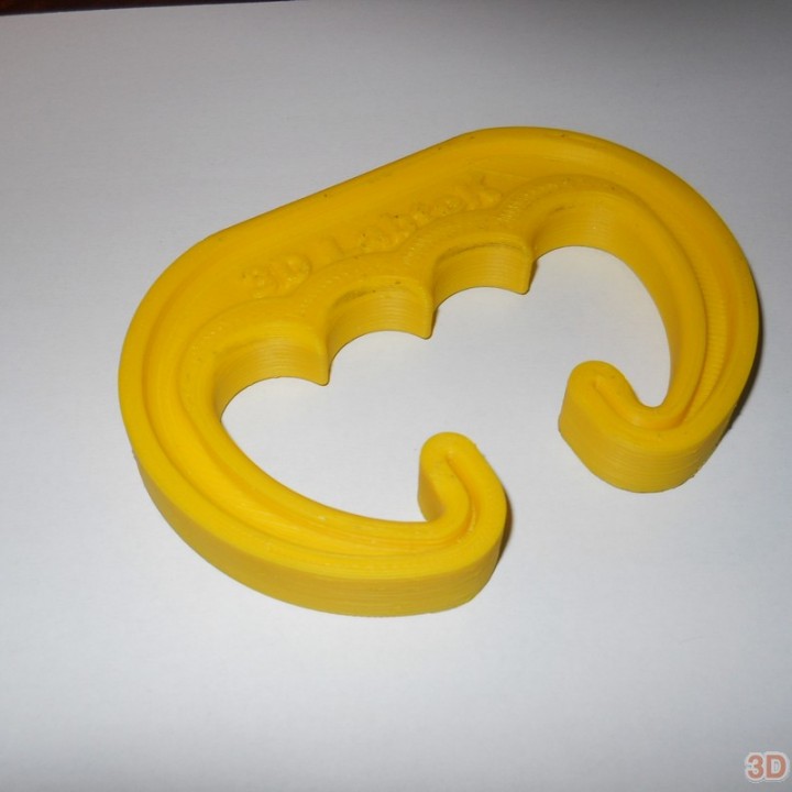 heavy duty bag Inhaber Zugänglichkeit 3D print model - Mito3D