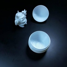 conejito huevo jardín tinkercadaaster 3d print model - Mito3D