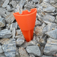 portable beach outdoor ashtray sports & outdoor beach hobby ashtray outdoor 3d print model - Mito3D