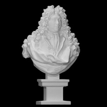 marquesa fabio feroni escanear imprimible busto cara cabeza hombre retrato escultura estatua florencia arcilla 3d print model - Mito3D