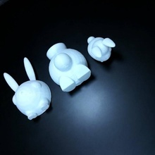 tinkereaster lapin gentil surprise Oeuf jardin tinkercad 3d print model - Mito3D