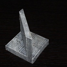 openforge smooth diagonal tile tabletop miniatures rpg terrain dungeon dnd pathfinder tiles 3d print model - Mito3D