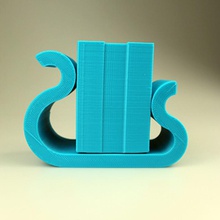slitta babbo natale cracker dado giardino 3d print model - Mito3D