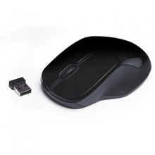 isotto wireless mouse stand 3d print model - Mito3D