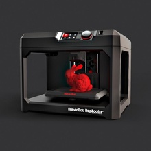 3d printer printing 3d print model - Mito3D
