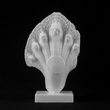 balaustra naga museo guimet parigi francia scansione 3d print model - Mito3D