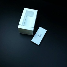 iphone box lid 3d print model - Mito3D