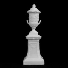 vase padua italy scan 3d print model - Mito3D