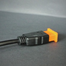 hdmi plug cap gadgets & electronics wire 3d print model - Mito3D