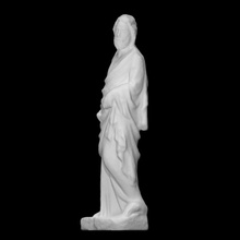 Apostel James Scan Zahl Skulptur Statue Marmor Italien Neapol 3d print model - Mito3D