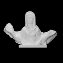 imposta scansione stampabile architettura decorazione scultura marmo 3d print model - Mito3D