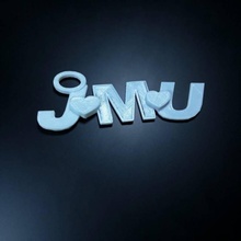 JMU portachiavi moda Accessori tinkercad 3d print model - Mito3D