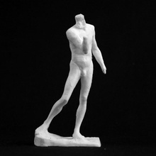 kırık pierre wissant rodin Müzesi paris Fransa tarama 3d print model - Mito3D