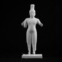 bodhisattva lokesvara erotizm Müzesi paris tarama 3d print model - Mito3D