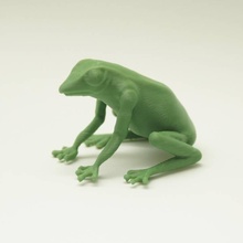 frog toys & games 3d print model - Mito3D