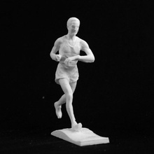 perpetua pace uomo losanna svizzera scansione 3d print model - Mito3D