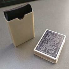 giocando carta scatola giardino standard taglia proteggere bicicletta 3d print model - Mito3D