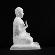 panchen lama musée guimet paris numérisation 3d print model - Mito3D