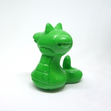 disgruntled snake lizard toys & games animal figurine toy toym 3d print model - Mito3D