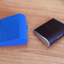 Microsoft Keil berühren Maus Schutz Box Gadgets Elektronik 3d print model - Mito3D