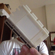 Spielmobil Bauhaus Komponenten Spielzeuge Spiele 3d print model - Mito3D
