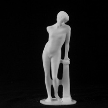 narcissus arm louvre paris france scan 3d print model - Mito3D