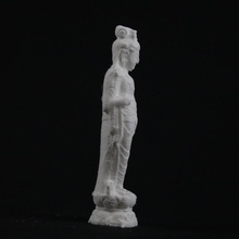 bodhisattva lokesvara guanyin museum guimet paris scan 3d print model - Mito3D