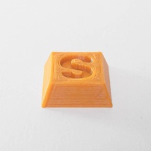 chiave ricambio parti 3d print model - Mito3D