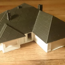 project grenada house toys & games 3d print model - Mito3D