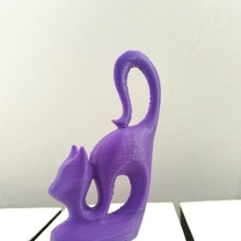 chat jouets Jeux 3d print model - Mito3D