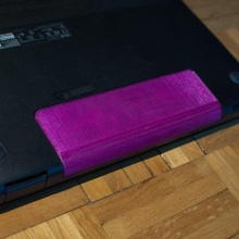 asus serseri g551jw pil kapak örtmek kılıf gadget'lar elektronik oyun dizüstü bilgisayar not defteri G551 3d print model - Mito3D