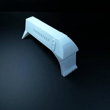 casque musique supporter USB Dakota Sud carte titulaire soutien gadgets électronique 3d print model - Mito3D