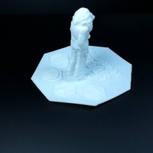 professor stem lion elijah wilson fan art stemlion 3d print model - Mito3D