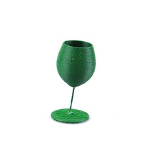 wine glass & garden kitchen 3d print model - Mito3D