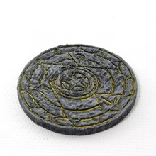 openforge 20 magic circle transmutation tabletop miniatures rpg terrain tile dungeon dnd pathfinder tiles frostgrave openforge2 3d print model - Mito3D