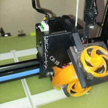 apoyo directo manejar construir 3d impresora 3d print model - Mito3D
