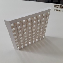 san Cataldo Friedhof aldo Rossi Bildung Maquette Student Le Corbusier Architettura Archimodel Dida didalabs lma Lecorurise Modena maquettestudentarchitetturaarchimodeldidadidalabslmaaldorossi Aldorossi Sancataldo 3d print model - Mito3D