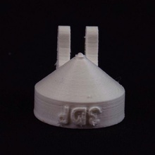 miodesopsie ugello 3dponics non circolanti coltura idroponica giardino 3d print model - Mito3D