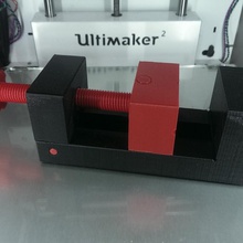 totalmente impreso 3d vicepresidente jardín perno herramienta herramientas 3d print model - Mito3D